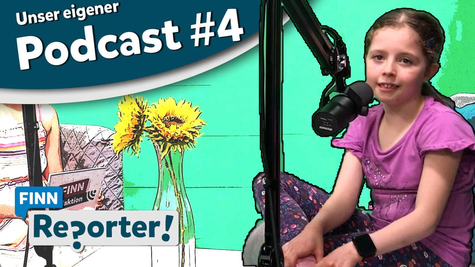 FINNgehört - Unser Podcast - FINNreporter