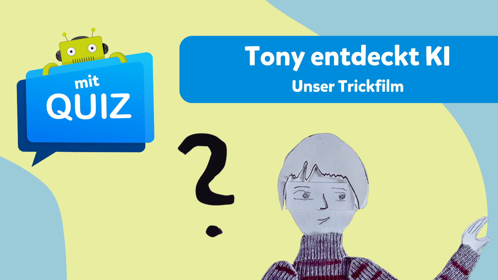 Tony entdeckt KI