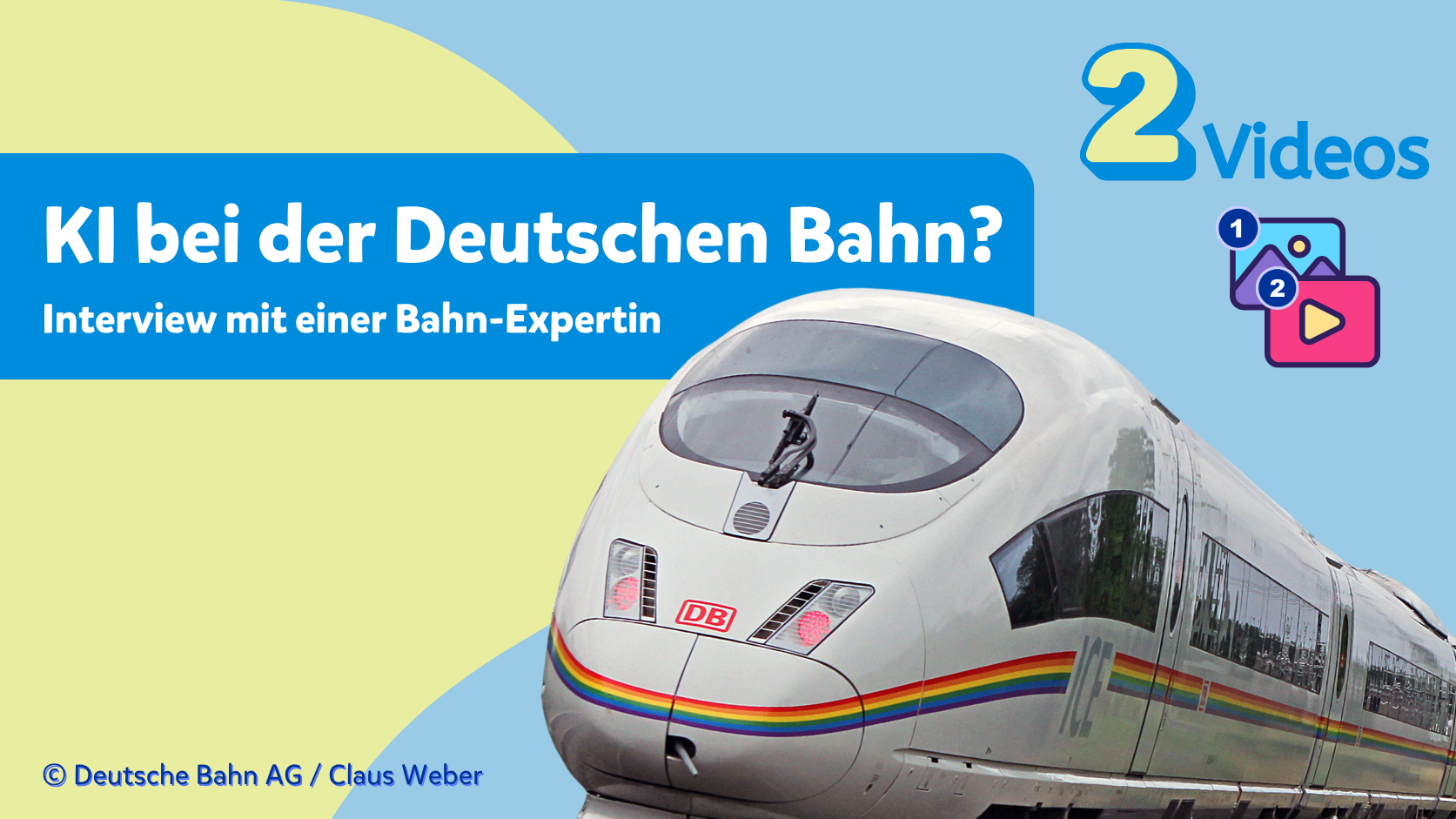 Interview mit der Deutschen Bahn - Teil 1 und 2