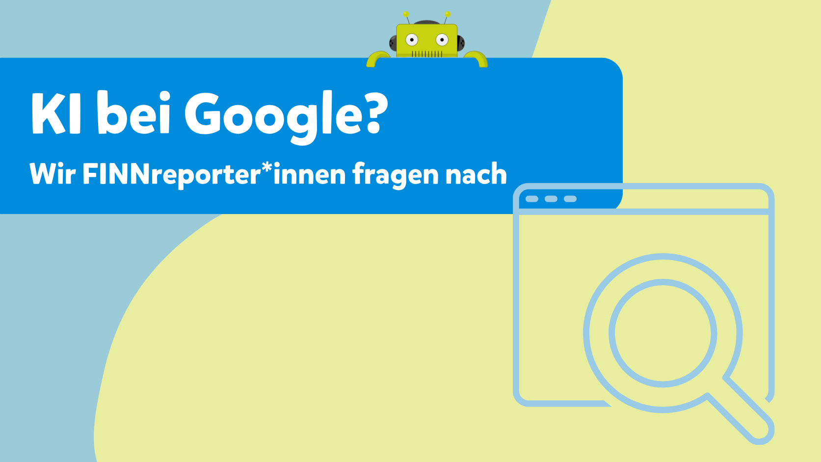 KI bei Google?